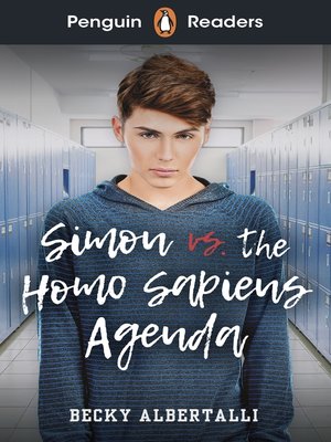 cover image of Simon vs. The Homo Sapiens Agenda